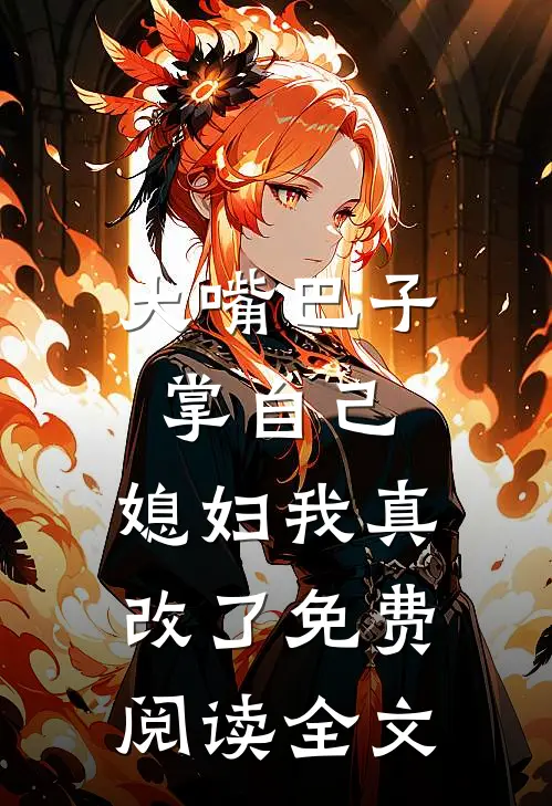 大嘴巴子掌自己，媳妇我真改了免费阅读全文