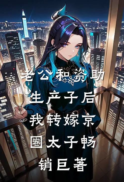 老公和资助生产子后，我转嫁京圈太子畅销巨著