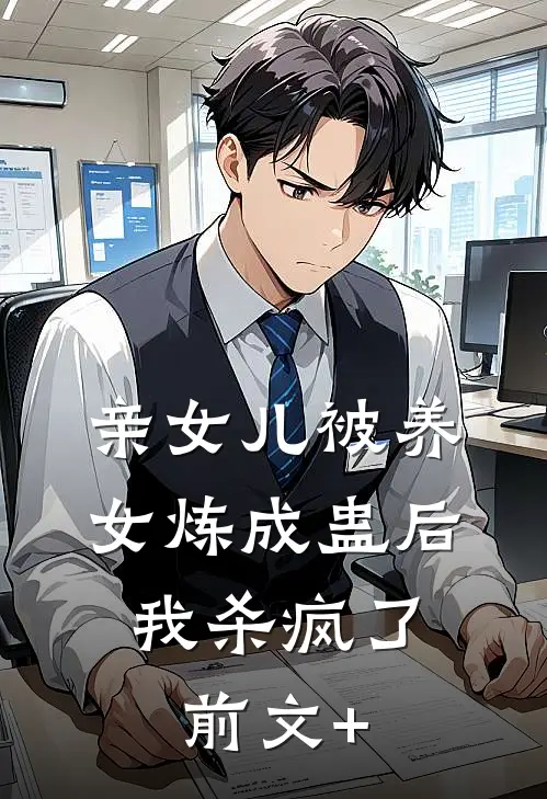 亲女儿被养女炼成蛊后，我杀疯了前文+