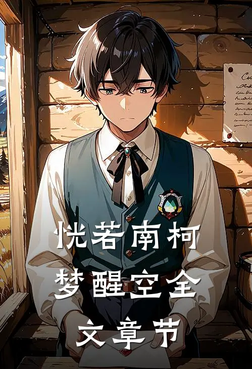 恍若南柯梦醒空全文章节