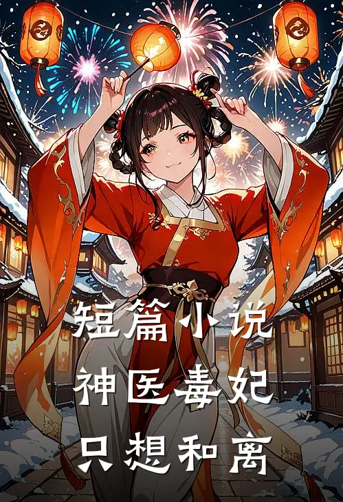 短篇小说神医毒妃只想和离