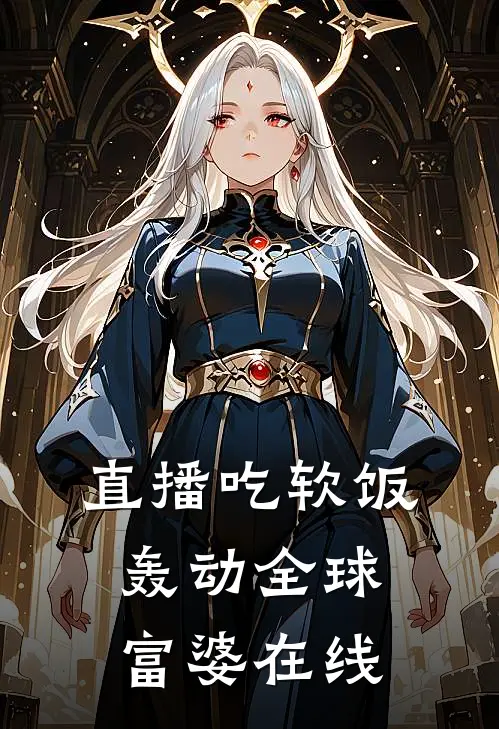直播吃软饭，轰动全球富婆在线