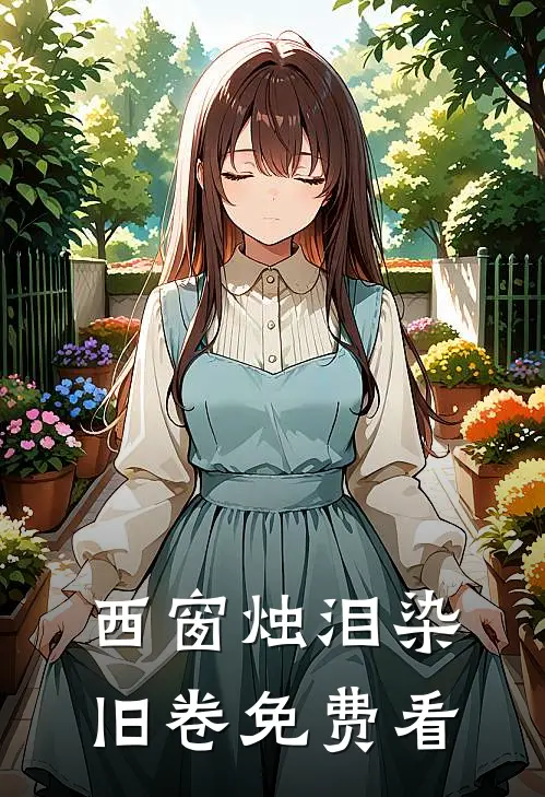 西窗烛泪染旧卷免费看