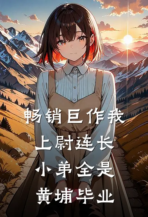 畅销巨作我，上尉连长，小弟全是黄埔毕业