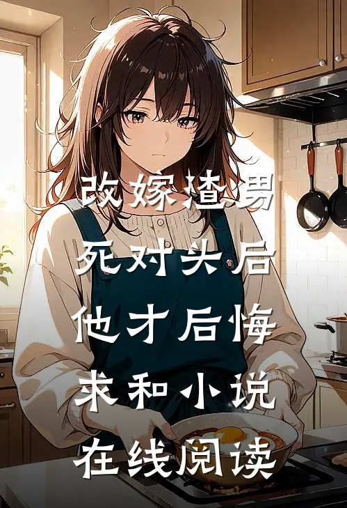 改嫁渣男死对头后，他才后悔求和小说在线阅读