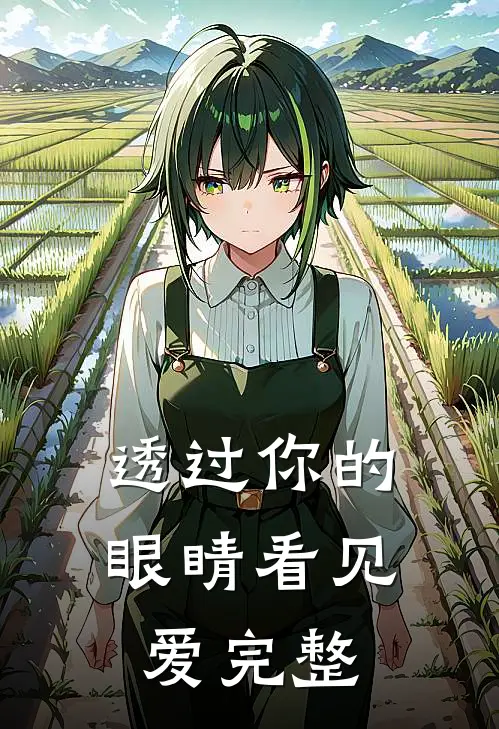 透过你的眼睛看见爱完整