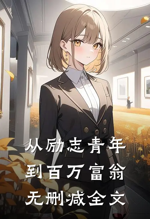 从励志青年到百万富翁无删减全文