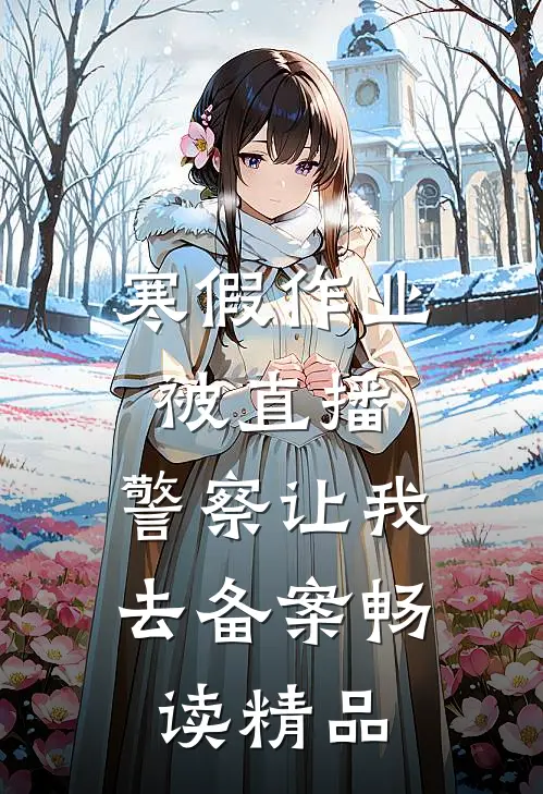 寒假作业被直播，警察让我去备案畅读精品