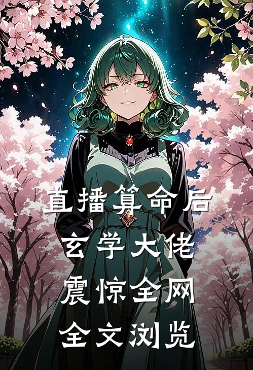 直播算命后，玄学大佬震惊全网全文浏览
