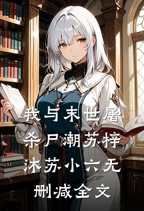 我与末世屠杀尸潮苏梓沐苏小六无删减全文