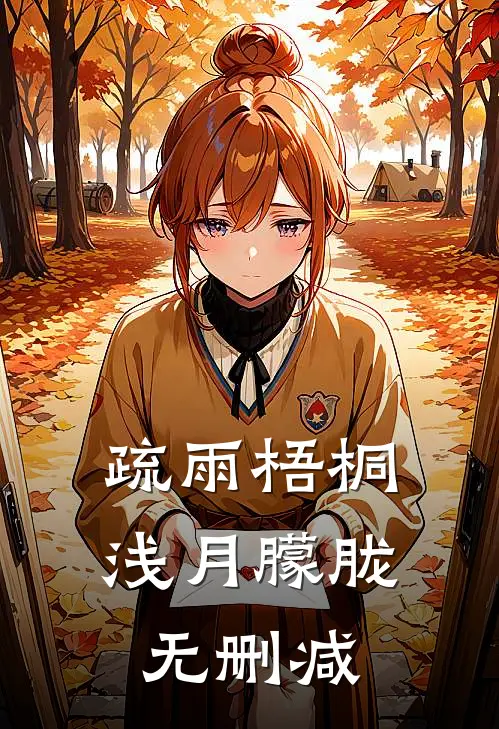 疏雨梧桐浅月朦胧无删减