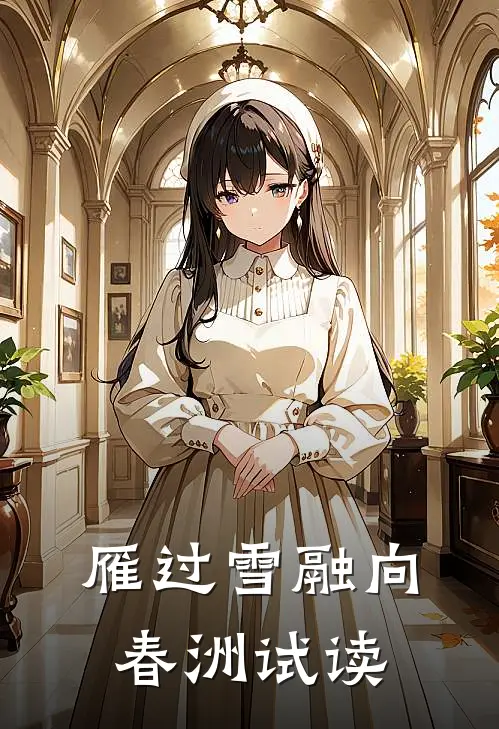 雁过雪融向春洲试读