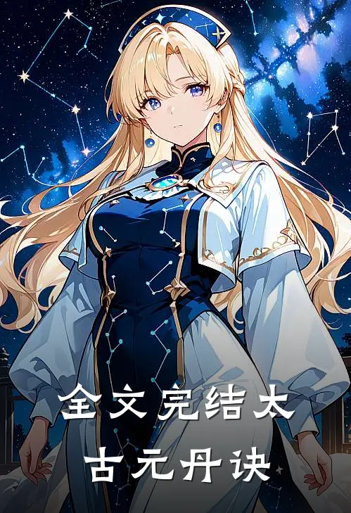 全文完结太古元丹诀