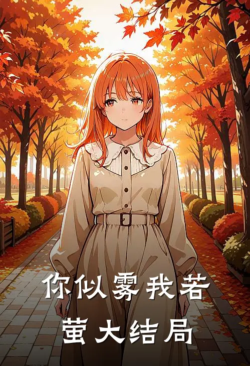 你似雾我若萤大结局