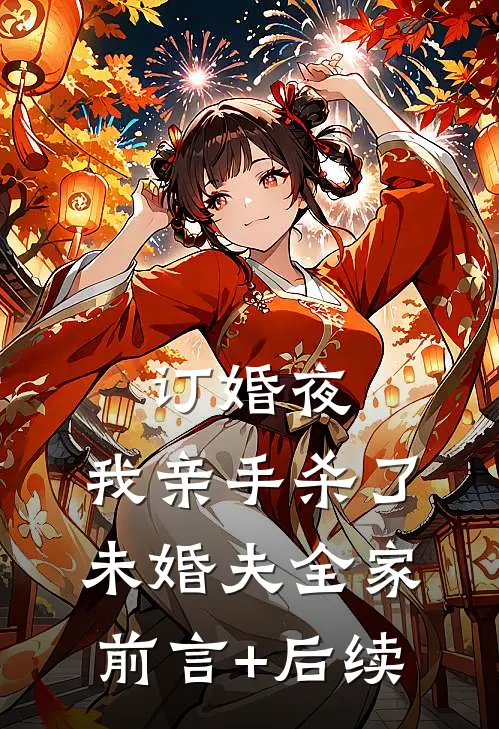 订婚夜，我亲手杀了未婚夫全家前言+后续