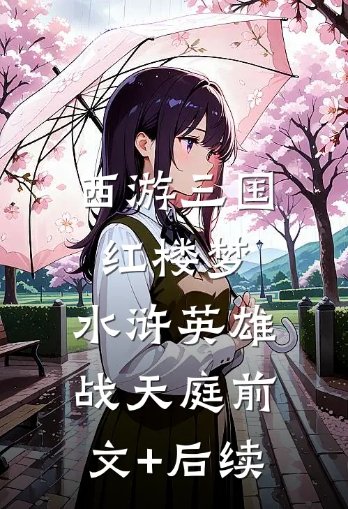 西游三国红楼梦，水浒英雄战天庭前文+后续