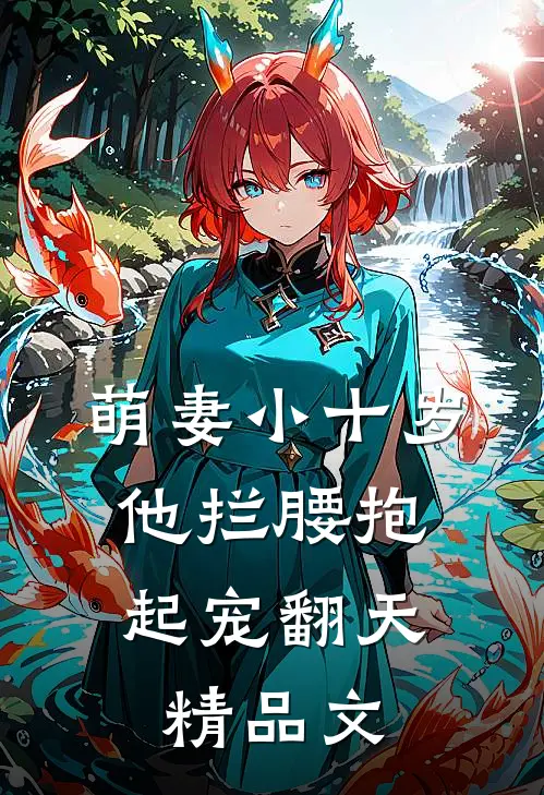 萌妻小十岁，他拦腰抱起宠翻天精品文