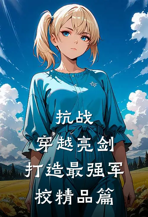 抗战：穿越亮剑，打造最强军校精品篇
