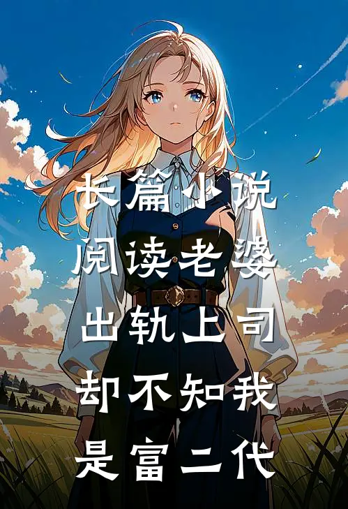 长篇小说阅读老婆出轨上司，却不知我是富二代