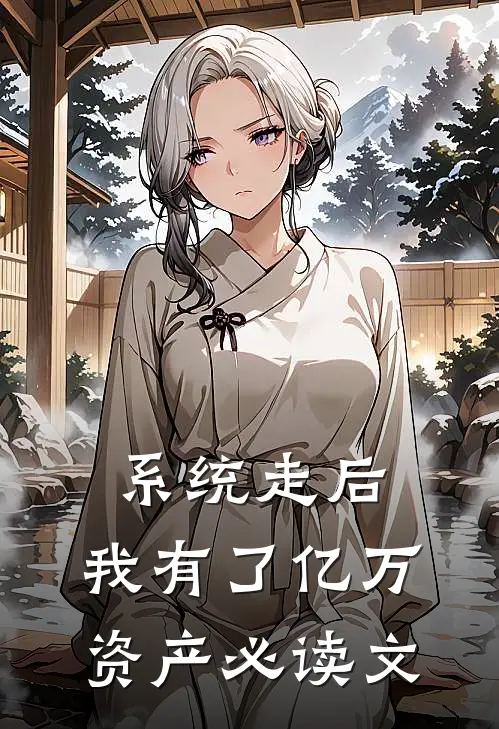 系统走后，我有了亿万资产必读文
