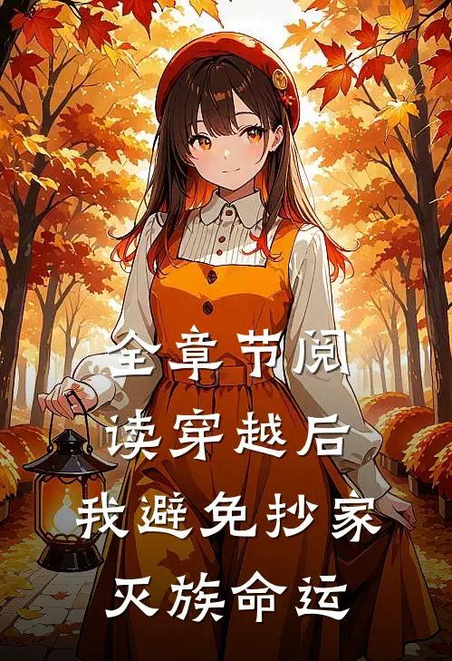 全章节阅读穿越后，我避免抄家灭族命运