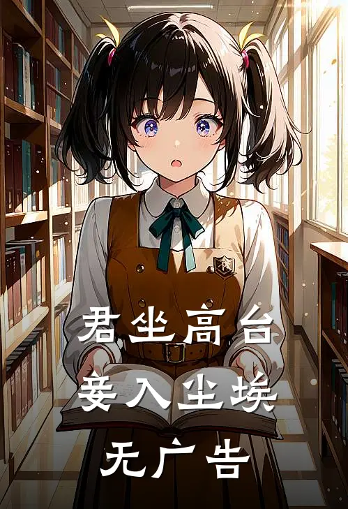君坐高台，妾入尘埃无广告