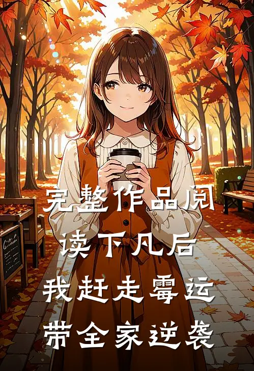 完整作品阅读下凡后，我赶走霉运带全家逆袭