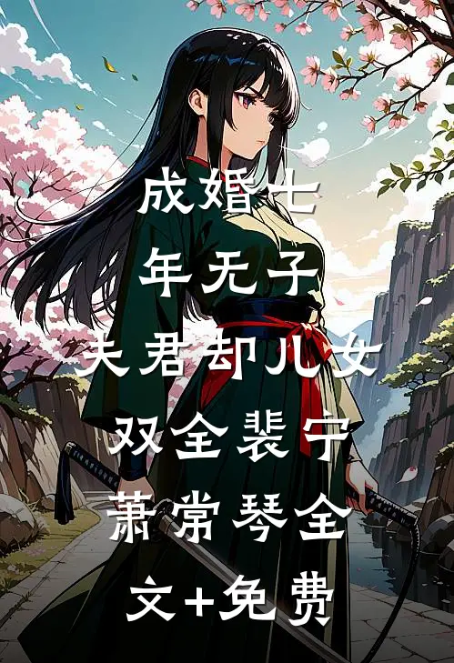 成婚七年无子，夫君却儿女双全裴宁萧常琴全文+免费