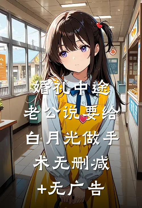 婚礼中途，老公说要给白月光做手术无删减+无广告