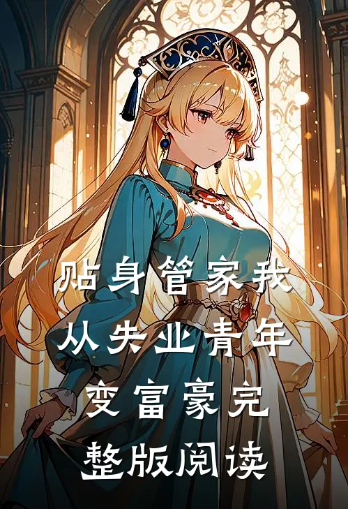 贴身管家我从失业青年变富豪完整版阅读
