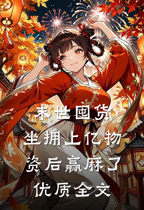 末世囤货：坐拥上亿物资后赢麻了优质全文