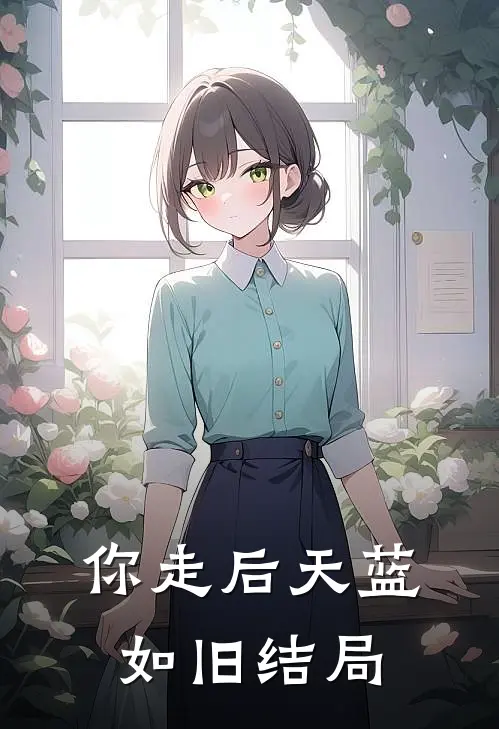 你走后天蓝如旧结局