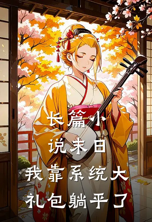 长篇小说末日：我靠系统大礼包躺平了