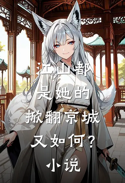 江山都是她的，掀翻京城又如何？小说