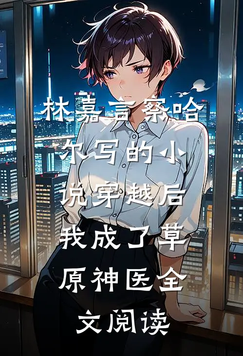 林嘉言察哈尔写的小说穿越后，我成了草原神医全文阅读