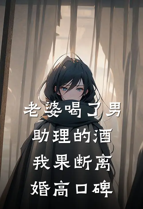 老婆喝了男助理的酒，我果断离婚高口碑
