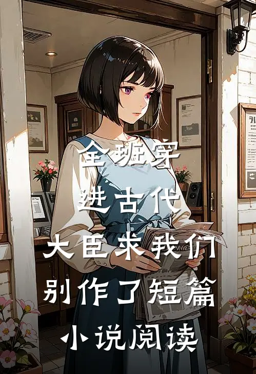 全班穿进古代，大臣求我们别作了短篇小说阅读