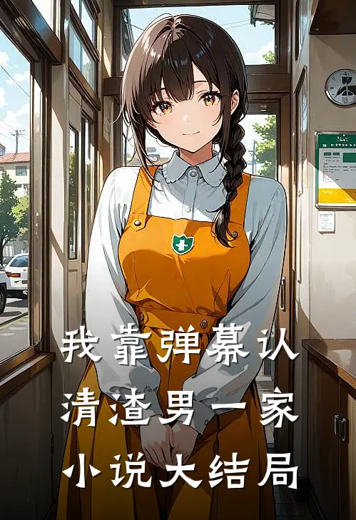 我靠弹幕认清渣男一家小说大结局