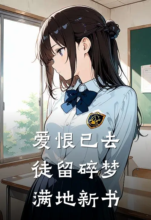 爱恨已去，徒留碎梦满地新书