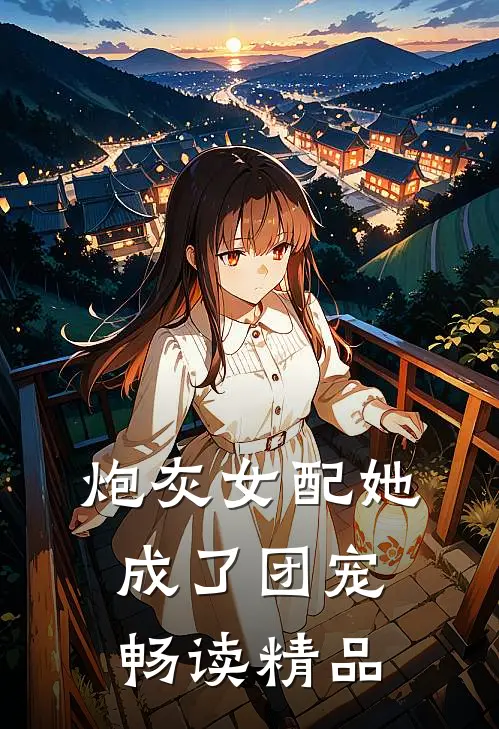 炮灰女配她成了团宠畅读精品