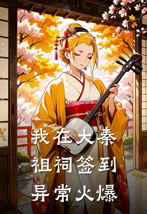 我在大秦祖祠签到异常火爆