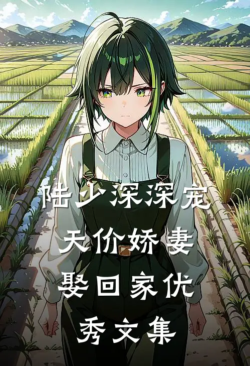 陆少深深宠：天价娇妻娶回家优秀文集