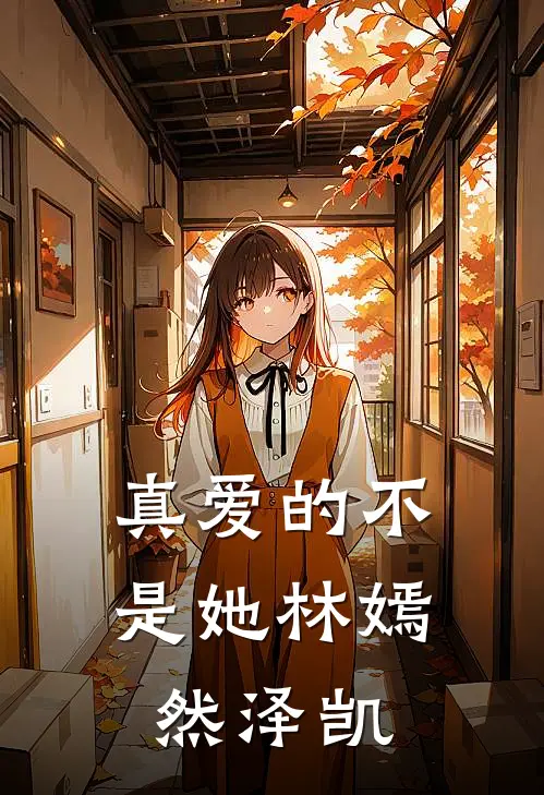 真爱的不是她(林嫣然泽凯)