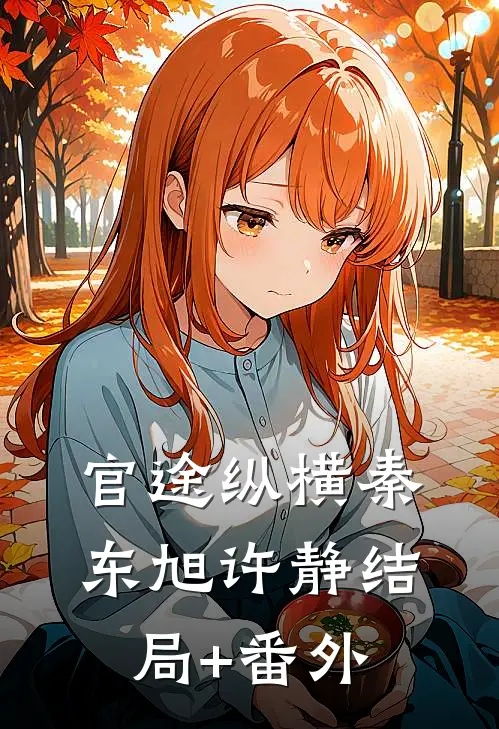 官途纵横秦东旭许静结局+番外