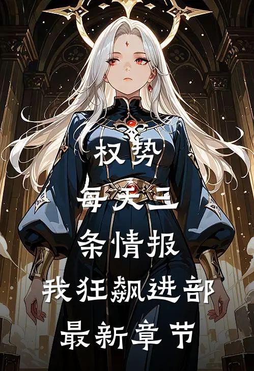 权势：每天三条情报，我狂飙进部最新章节