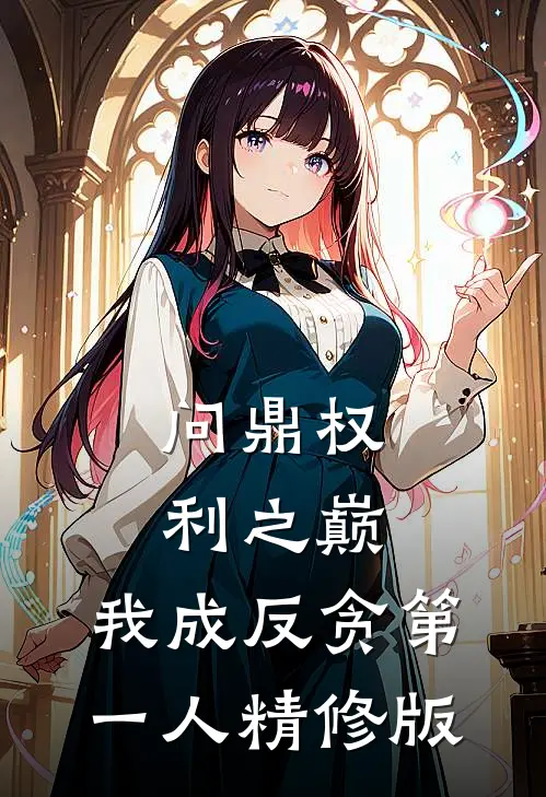 问鼎权利之巅，我成反贪第一人精修版