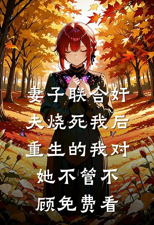 妻子联合奸夫烧死我后，重生的我对她不管不顾免费看