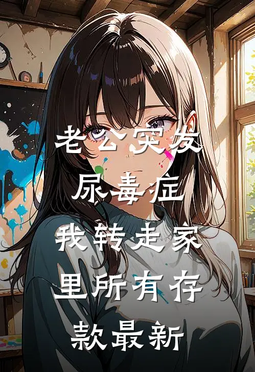 老公突发尿毒症，我转走家里所有存款最新