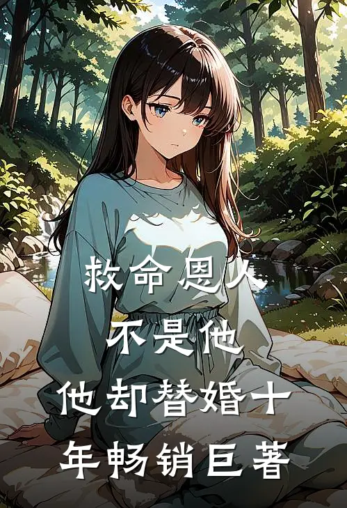 救命恩人不是他，他却替婚十年畅销巨著