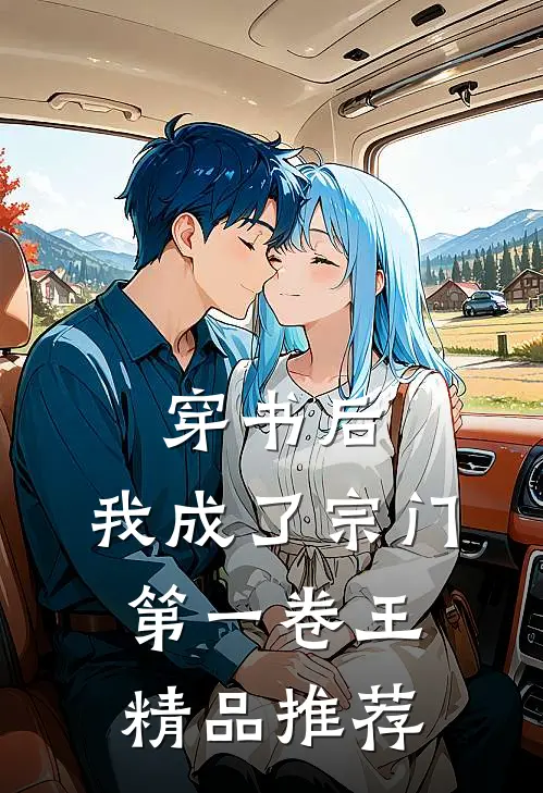 穿书后，我成了宗门第一卷王精品推荐